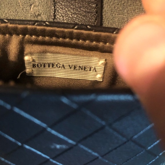 Bottega Veneta Woman’s Round Frame Acetate Sunglasses Brown OS - Picture 10 of 11